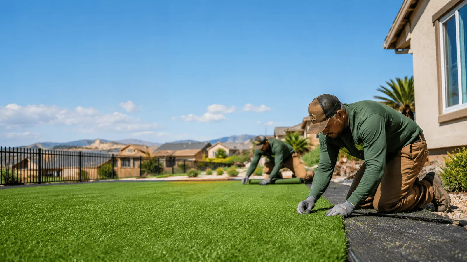 Pet Turf Installation in Browns, IL near me
